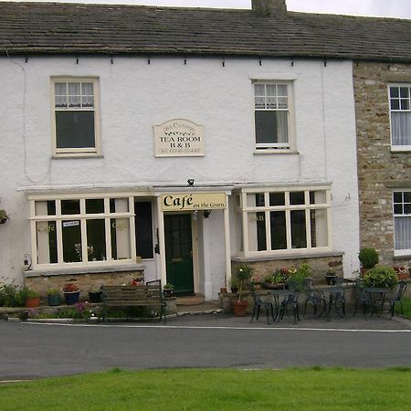 Ivy Cottage Bed & Breakfast Reeth Exterior foto