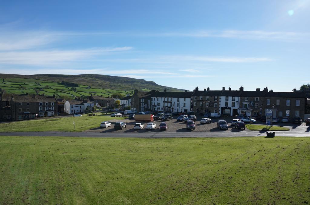 Ivy Cottage Bed & Breakfast Reeth Exterior foto