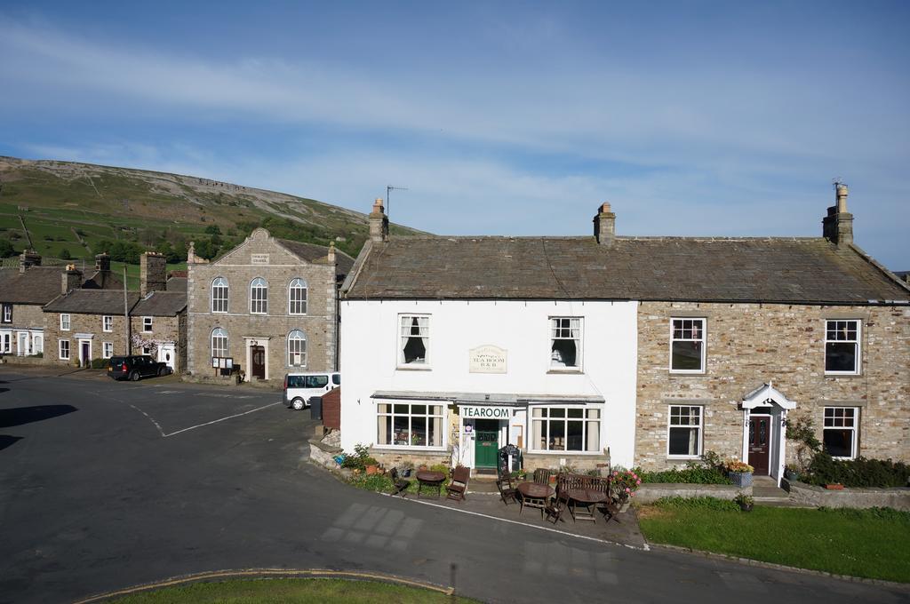 Ivy Cottage Bed & Breakfast Reeth Exterior foto