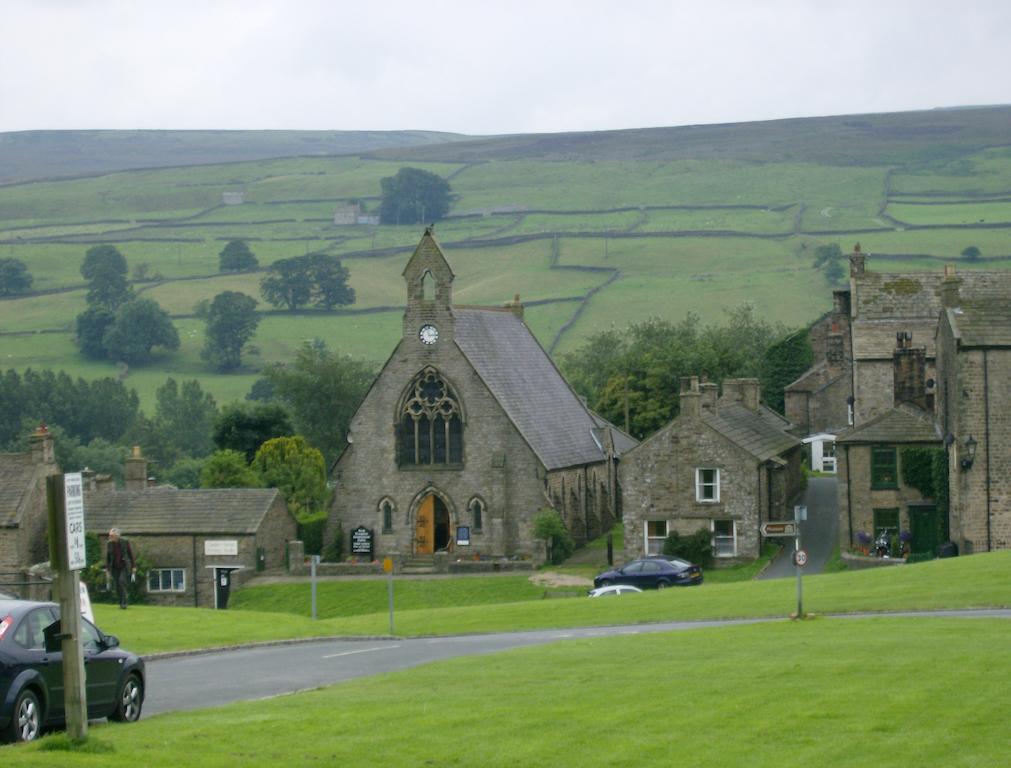 Ivy Cottage Bed & Breakfast Reeth Exterior foto