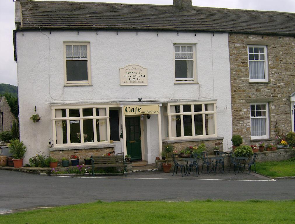 Ivy Cottage Bed & Breakfast Reeth Exterior foto